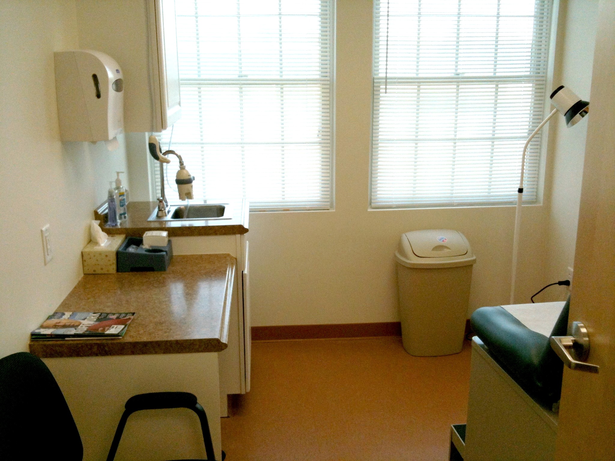 Exam Room